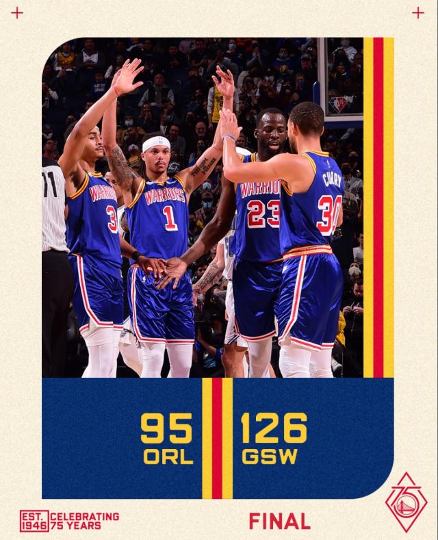 华体会体育-第一节防守挖坑已成常态 双喜临门难藏勇士隐忧