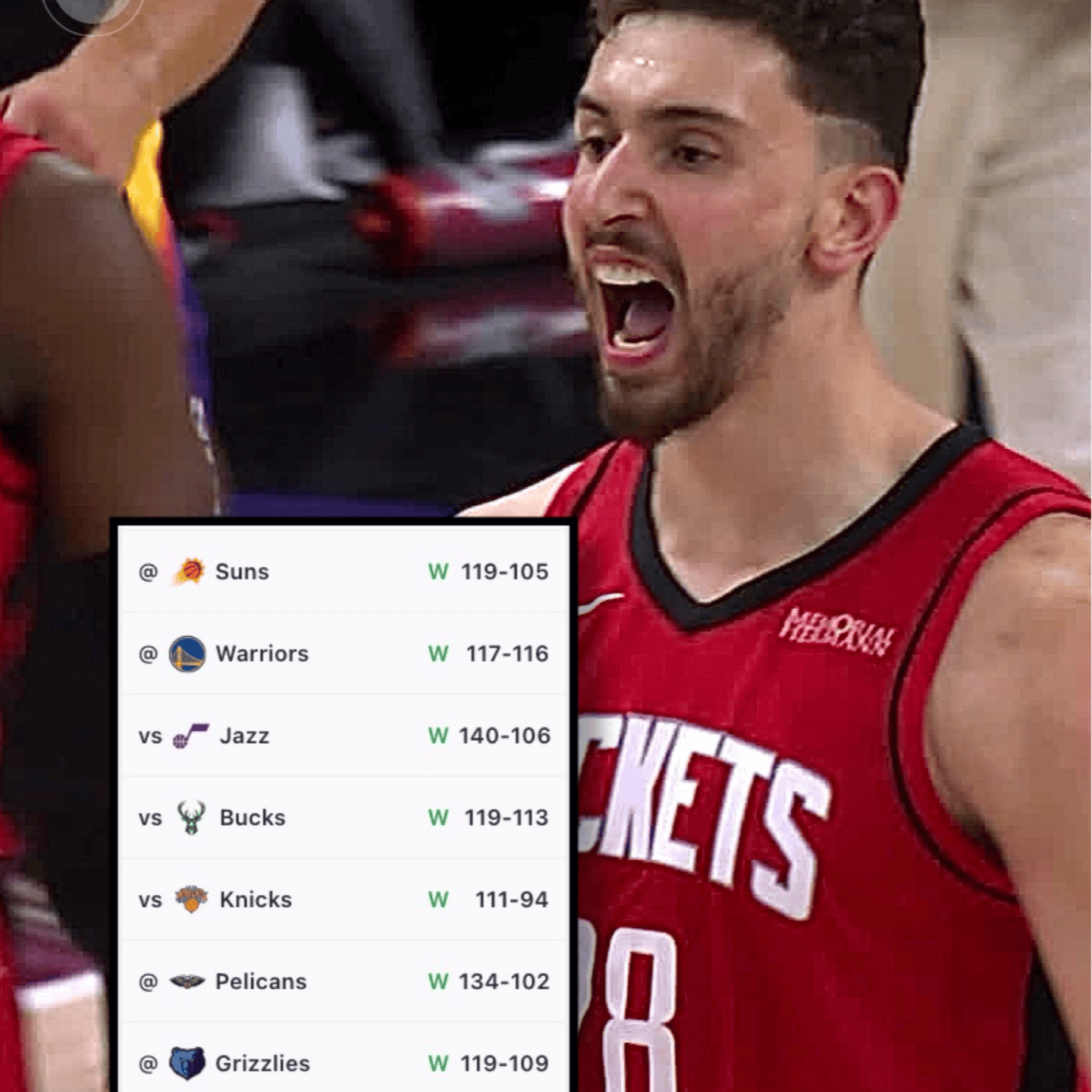 华体会体育官网-Vol.21 恩怨局逆转太阳，七连胜继续升空